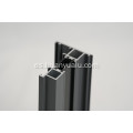 Perfiles de aluminio para aislamiento del edificio